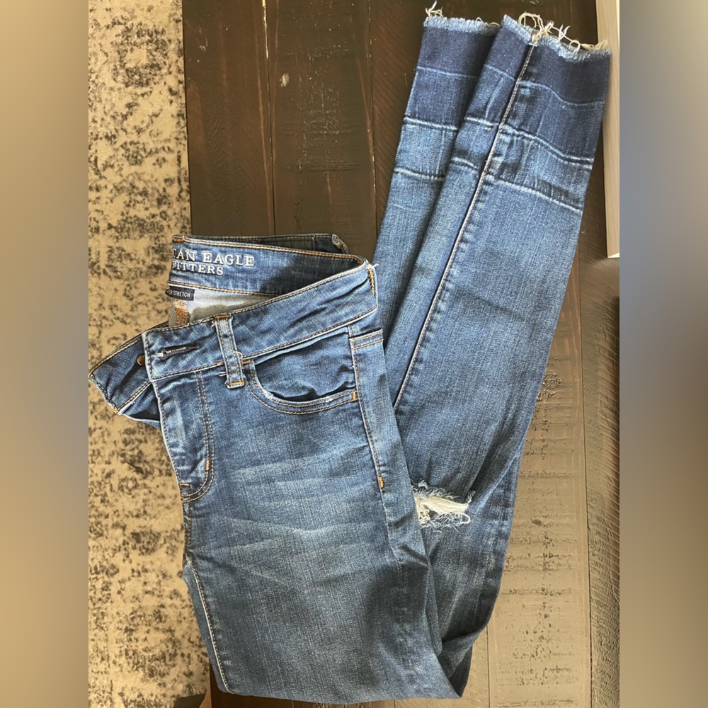 American Eagle Skinny Jegging